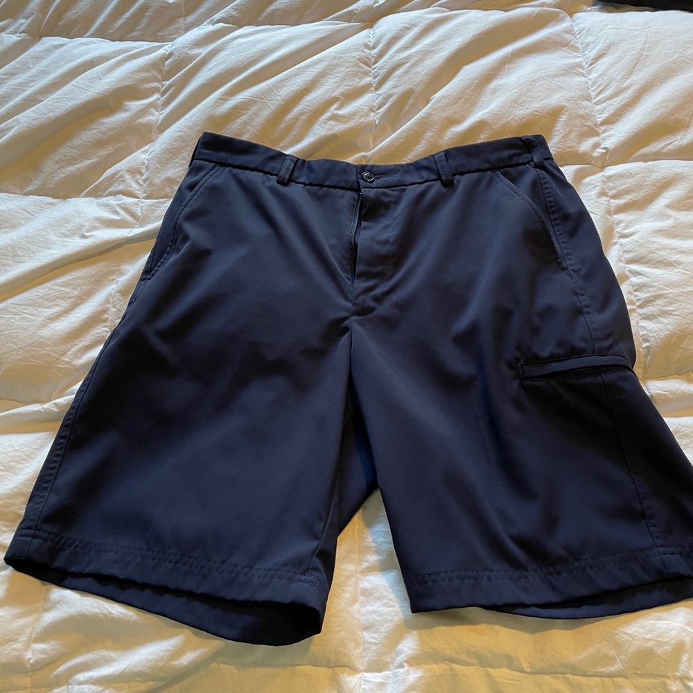 Pebble Beach Dry-Lux Performance Shorts